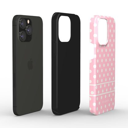 Pink Love Tough Case