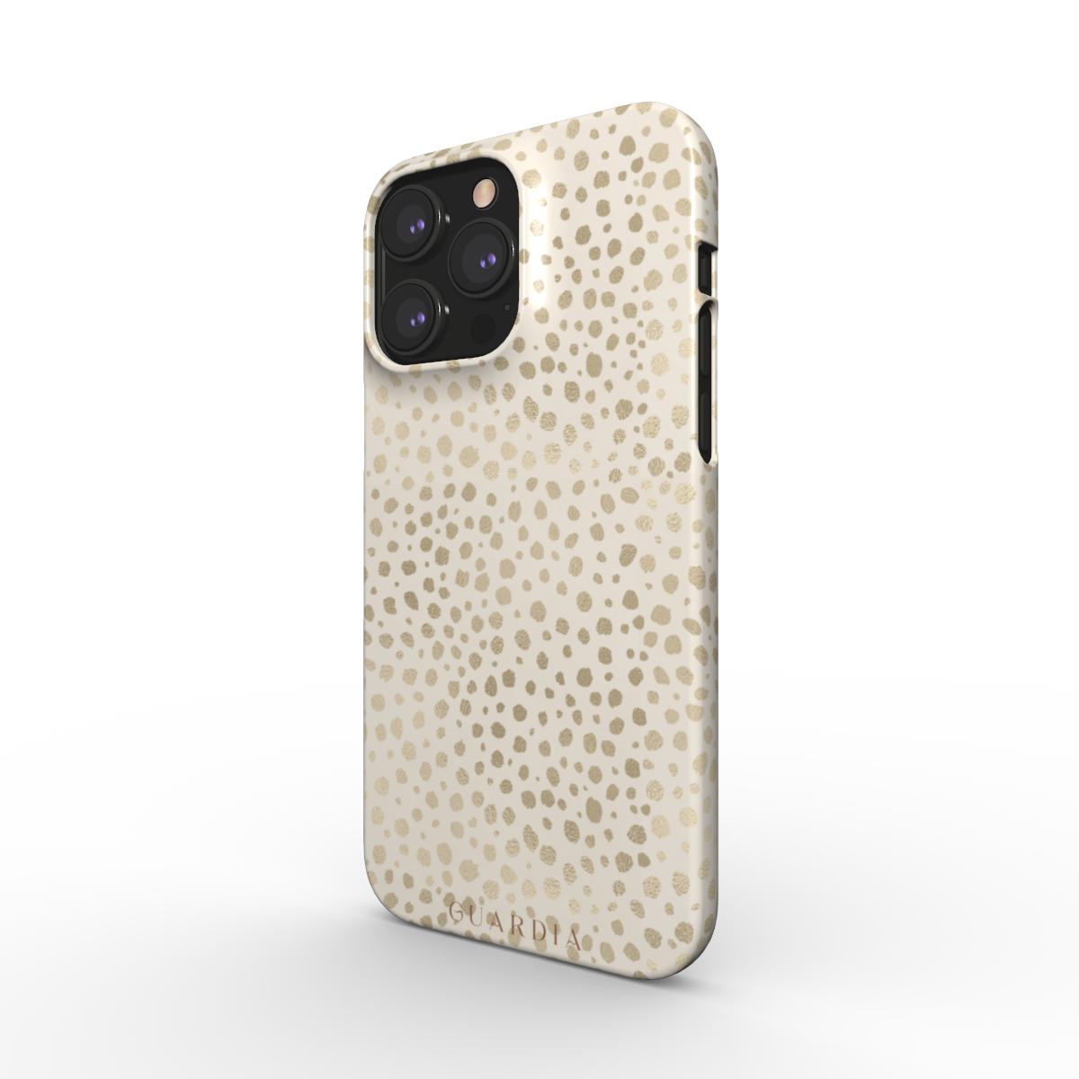 Glittering Snap Case