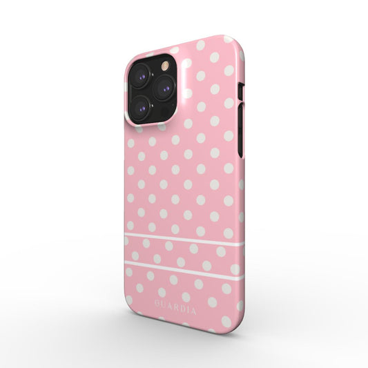 Pink Love Snap Case