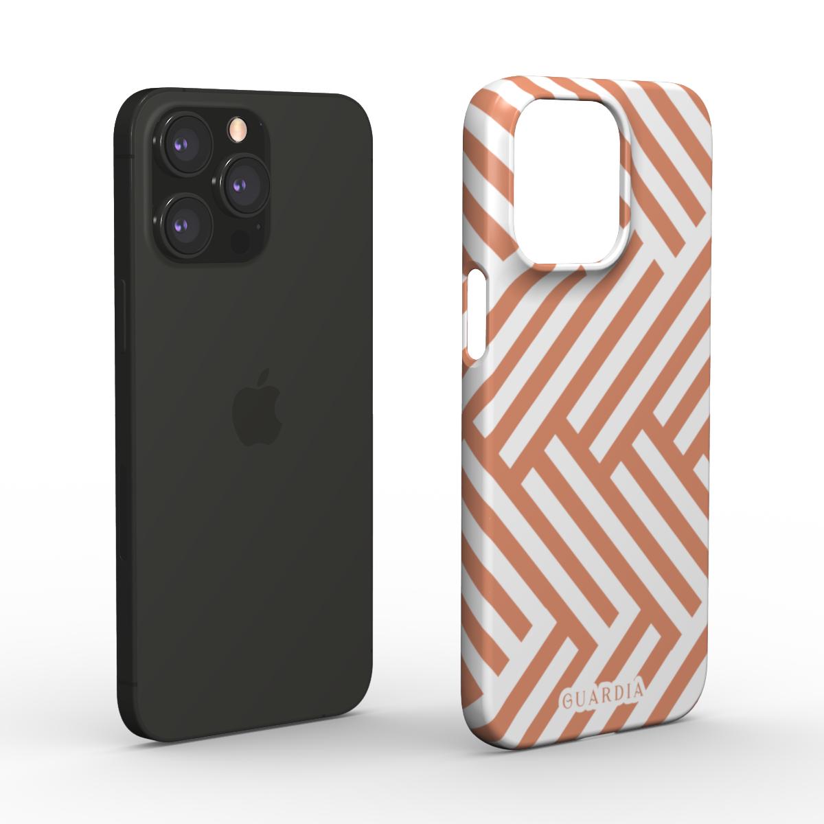 Diagonalita Snap Case