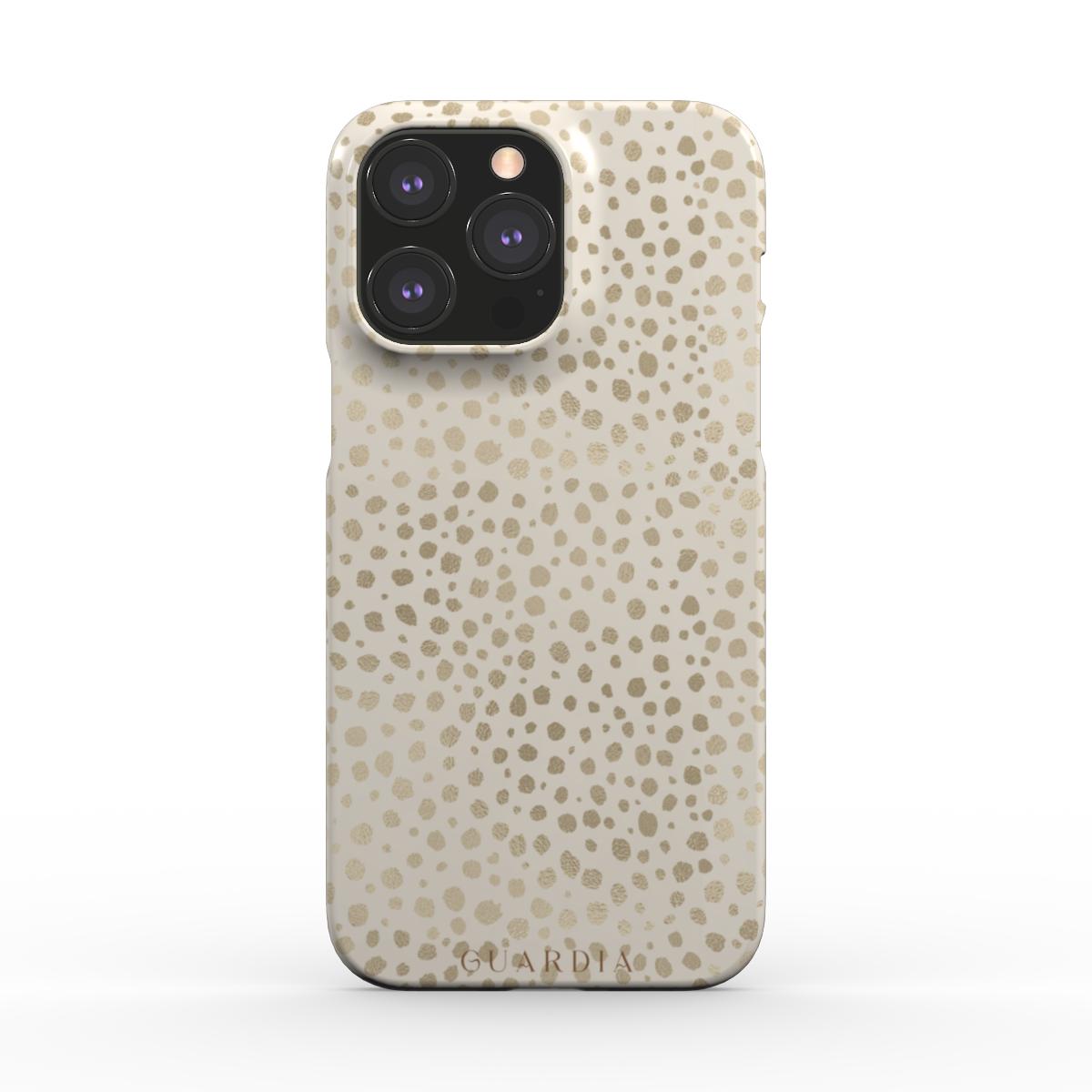 Glittering Snap Case