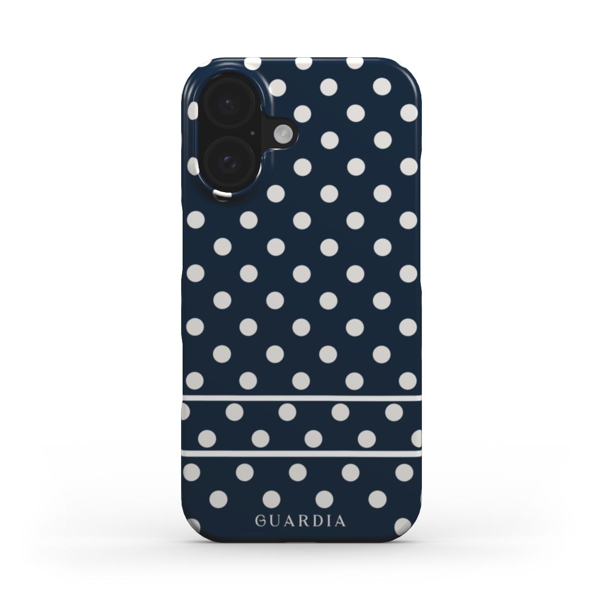 Retro Chic Snap Case