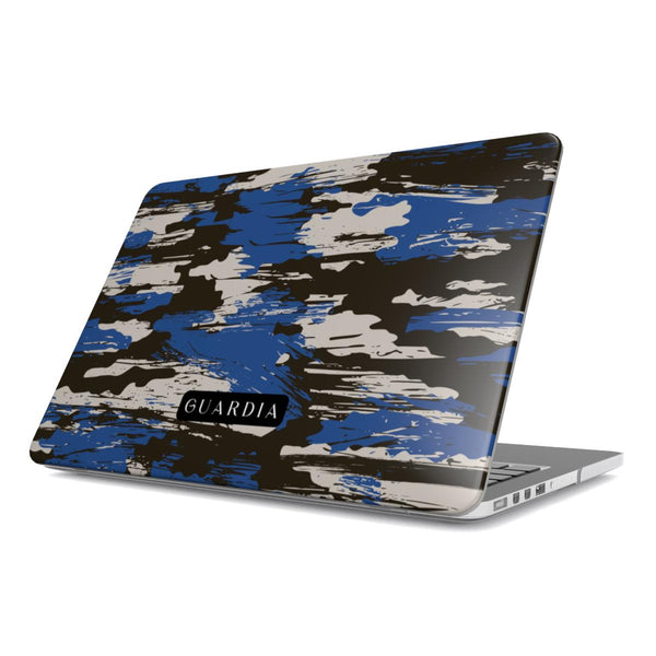 Frost Camo MacBook Case