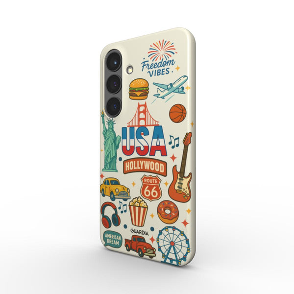 USA Samsung Case