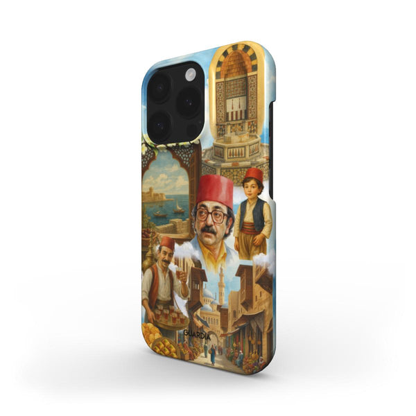 Syria iPhone Case