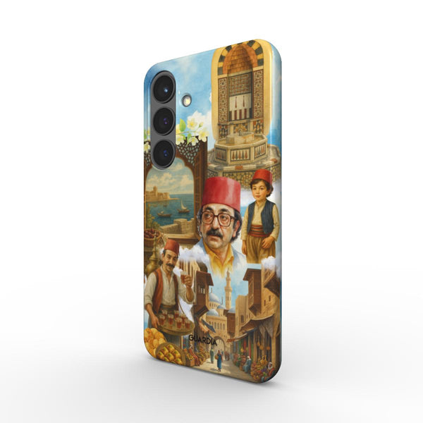 Syria Samsung Case