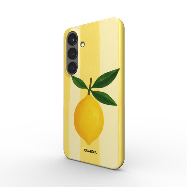 Lemon Samsung Case