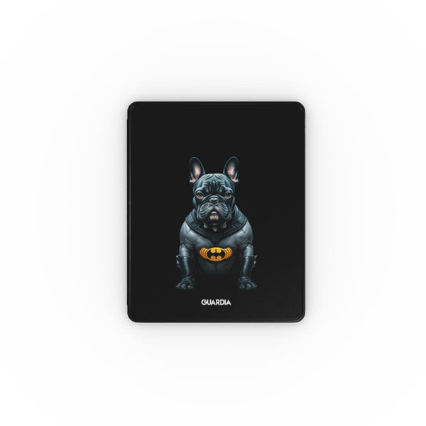 Bulldog Batman iPad Case