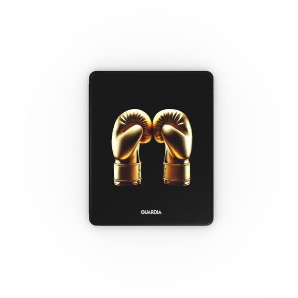 Golden Gloves iPad Case