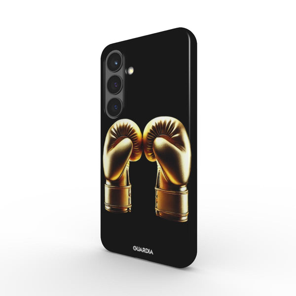 Golden Gloves Samsung Case