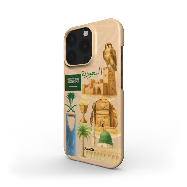 KSA iPhone Case