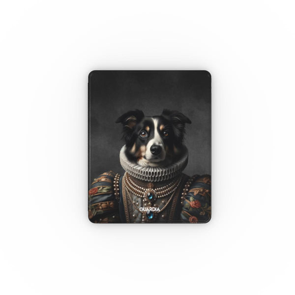 Noble Dog iPad Case