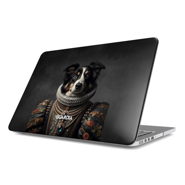 Noble Dog MacBook Case