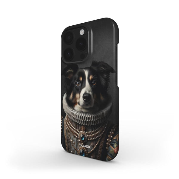 Nobledog iPhone Case