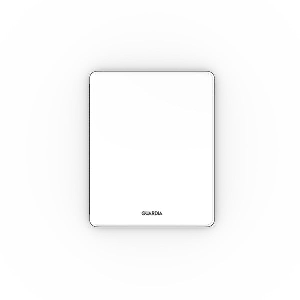 Pure White iPad Case