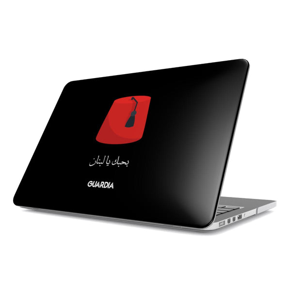 Tarboush MacBook Case