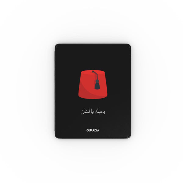 Tarboush iPad Case
