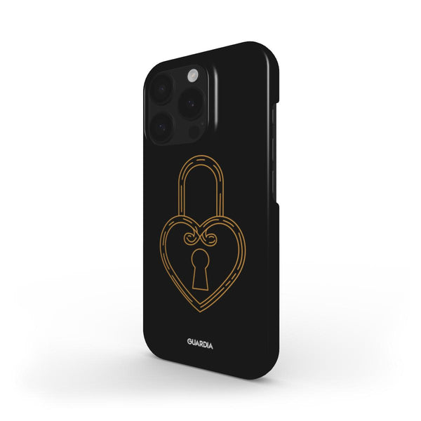 The Heart iPhone Case