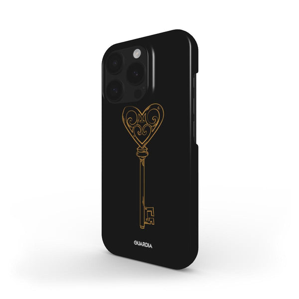 The Key iPhone Case