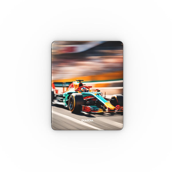 Track Racer iPad Case