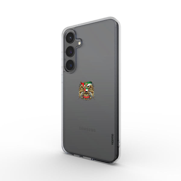 AlEtihad Samsung Clear Case
