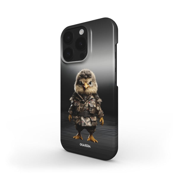 Warcluck iPhone Case