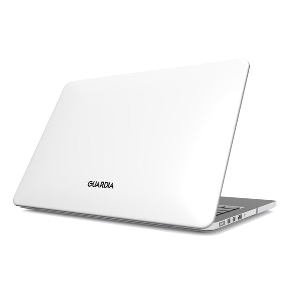 Pure White MacBook Case