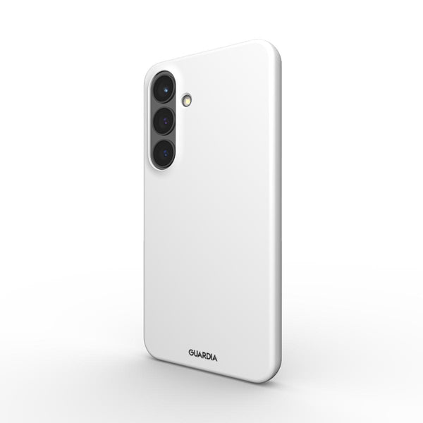Pure White Samsung Case